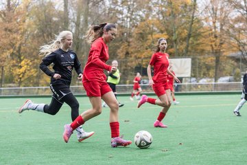 Bild 143 - wCJ VfL Pinneberg - Eimsbuettler TV : Ergebnis: 0:3